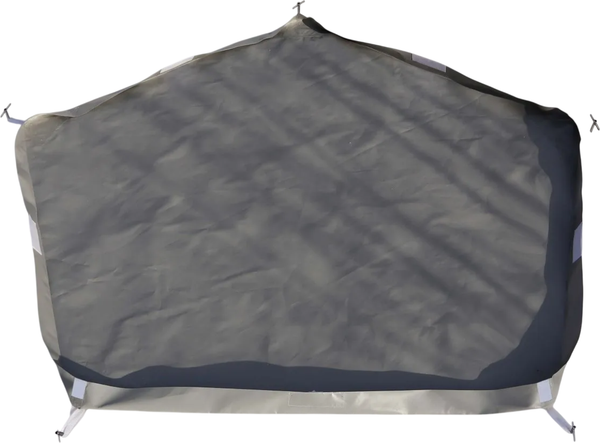 Пол для палатки ЛОТОС 3 гидроизоляционное / 4040 (серый) - фото