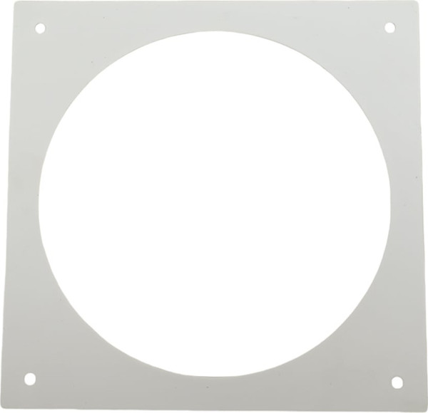 Фланец воздуховода Viento D125 В12.5НКП - фото