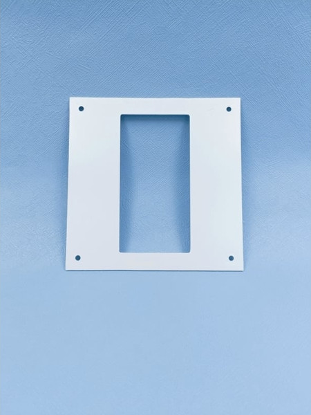 Фланец воздуховода Viento 55x110 В511НПП