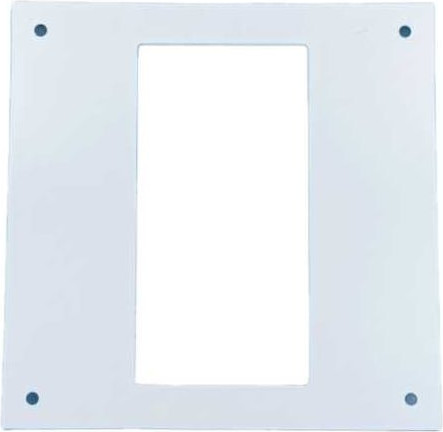 Фланец воздуховода Viento 60x120 В612НПП - фото