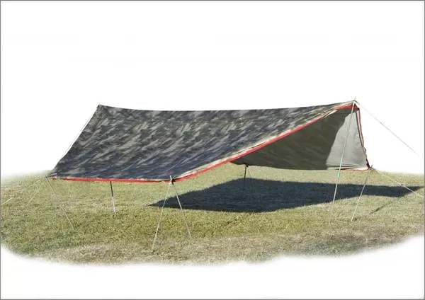 Пол для палатки ЛОТОС 5 ПУ4000 / 5006