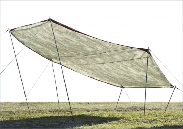 Пол для палатки ЛОТОС 5 ПУ4000 / 5006