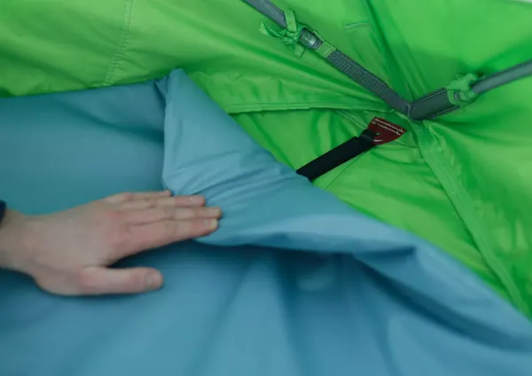 Пол для палатки ЛОТОС Куб 3 ПУ4000 / 4024