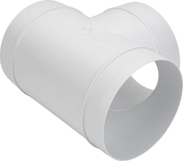 Разветвитель воздуховода Viento Т-образный D125 В12.5ТКП