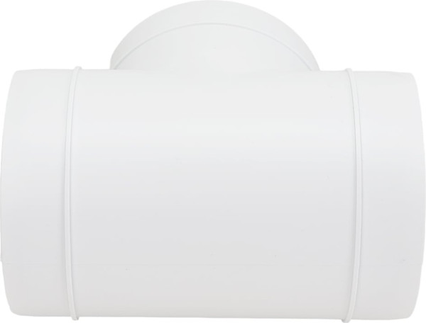 Разветвитель воздуховода Viento Т-образный D125 В12.5ТКП