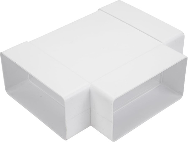 Разветвитель воздуховода Viento Т-образный 60х120 В612ТПП - фото