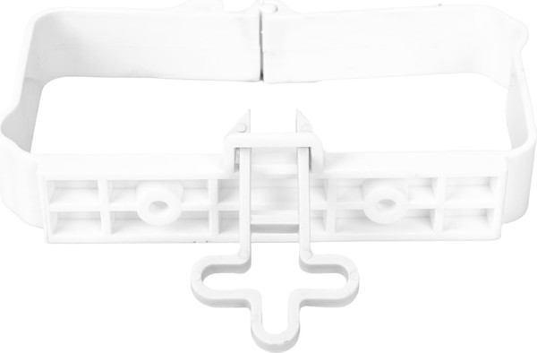 Держатель воздуховода Viento Plus 55х110 В511ДКП