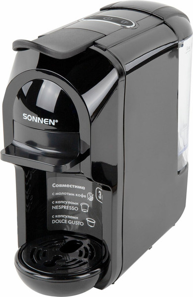Капсульная кофеварка Sonnen 456336 - фото