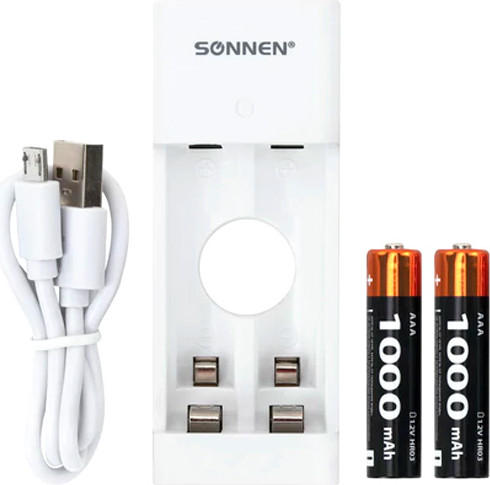 Зарядное устройство для аккумуляторов Sonnen 455004 - фото