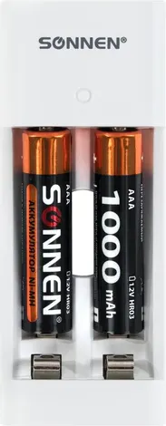 Зарядное устройство для аккумуляторов Sonnen 455004