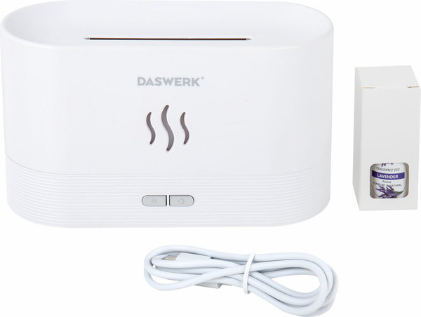 Ультразвуковой увлажнитель воздуха Daswerk 456846