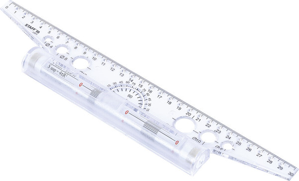 Рейсшина Staff 210870 - фото