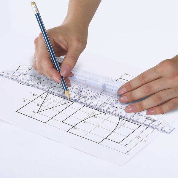 Рейсшина Staff 210870