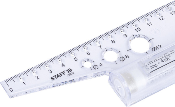 Рейсшина Staff 210870