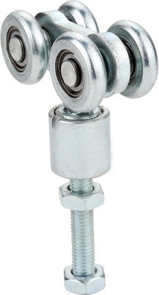 Опора роликовая для ворот Прогейт GL05A/2 - фото