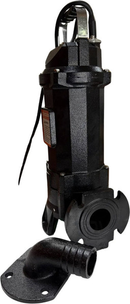 Фекальный насос Zegor WQV1800GF