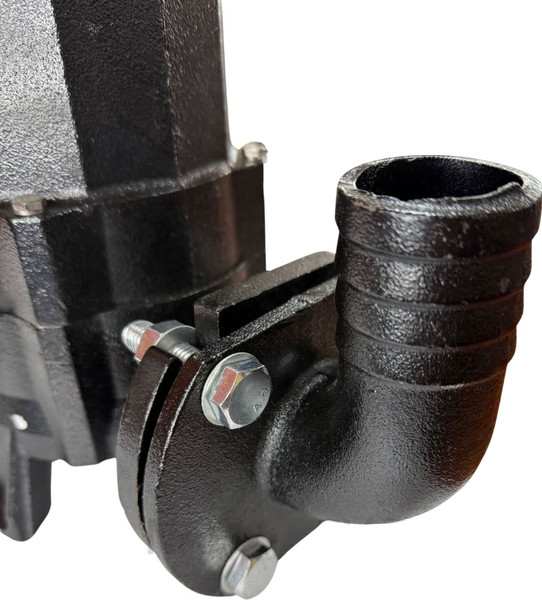 Фекальный насос Zegor WQV1800GF