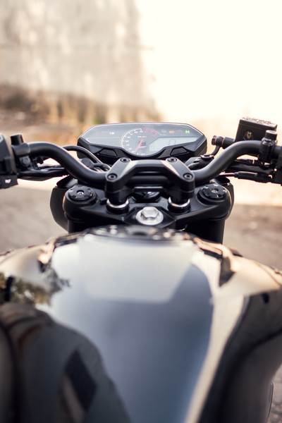 Мотоцикл Bajaj Pulsar N250 / pm01998109711