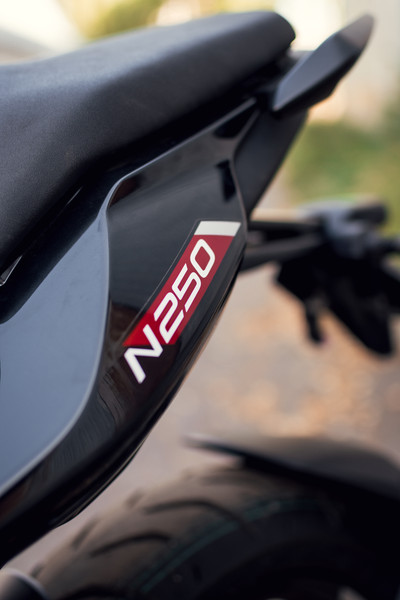 Мотоцикл Bajaj Pulsar N250 / pm01998109711