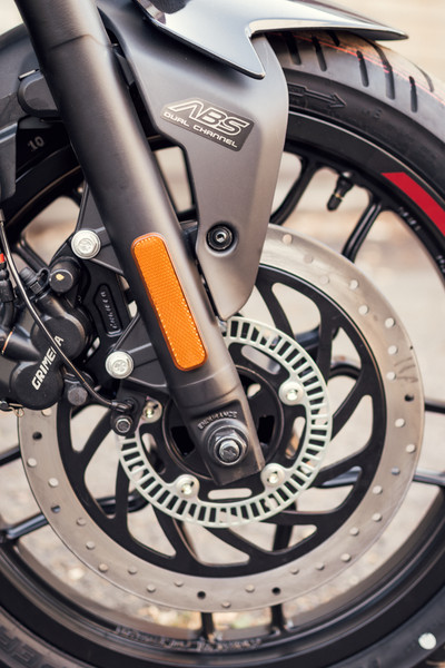 Мотоцикл Bajaj Pulsar N250 / pm01998109711