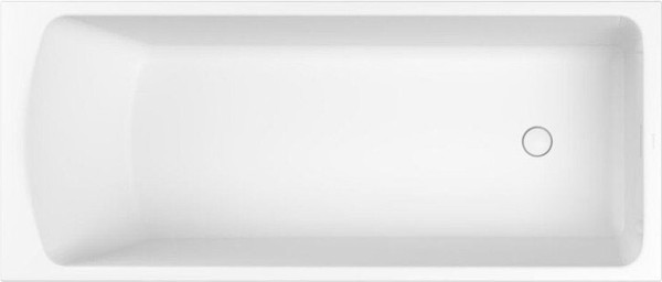 Ванна из искусственного камня Whitecross Coin 180x70 / 0224.180070.200 - фото