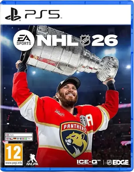 Игра для игровой консоли PlayStation 5 EA Sports NHL26