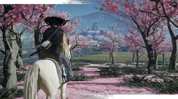 Игра для игровой консоли PlayStation 5 Ghost of Yotei