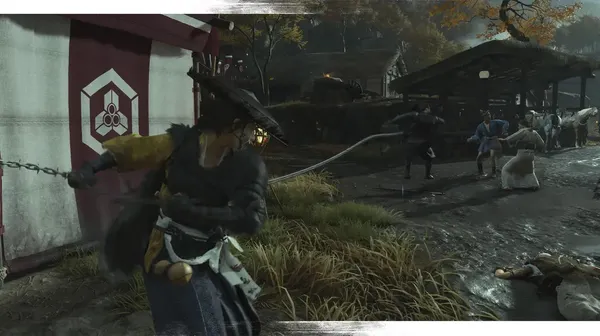 Игра для игровой консоли PlayStation 5 Ghost of Yotei