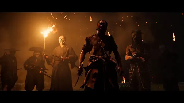 Игра для игровой консоли PlayStation 5 Ghost of Yotei