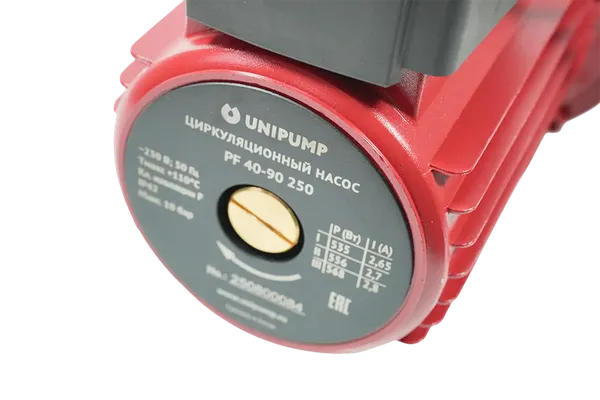 Циркуляционный насос Unipump PF 40-90 250 / 45901