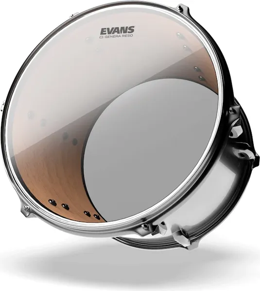 Пластик для барабана Evans TT10GR