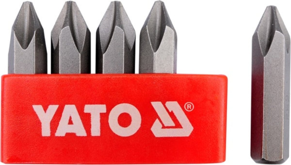 Набор бит Yato YT-2810 - фото