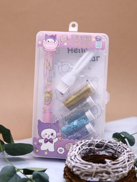 Клеевой пистолет ILikeGift Magic Lulu / pink Z-10309-01 - фото