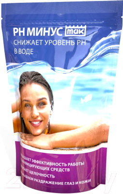 Средство для регулировки pH МАК Баланс 10907 - фото