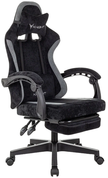 Кресло геймерское Бюрократ Knight Nitro - фото