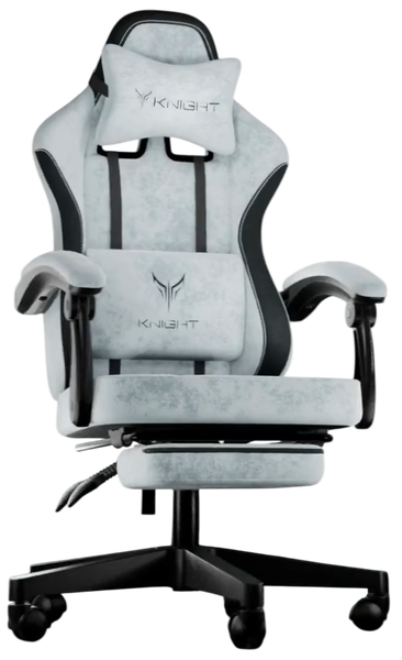 Кресло геймерское Бюрократ Knight Nitro - фото