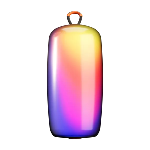 Портативная колонка Урал Молния Огонь - фото