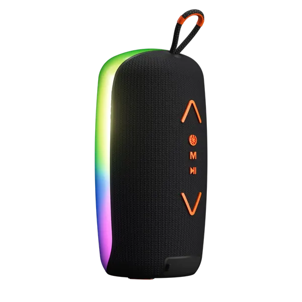 Портативная колонка Урал Молния Огонь