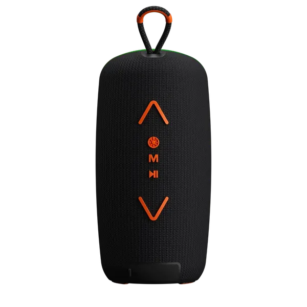 Портативная колонка Урал Молния Огонь