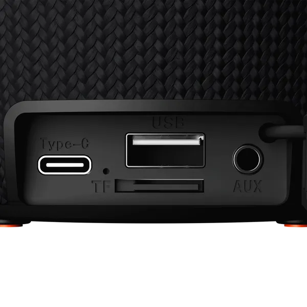 Портативная колонка Урал Молния Огонь