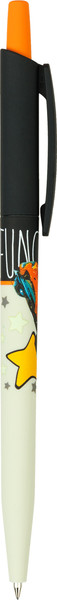 Ручка шариковая Bruno Visconti HappyClick. FunColor. Машина / 20-0241/70 - фото