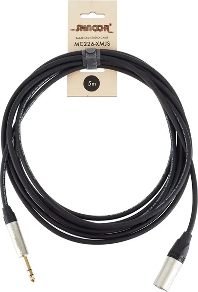 Кабель Shnoor MC226-XFJS-3m - фото