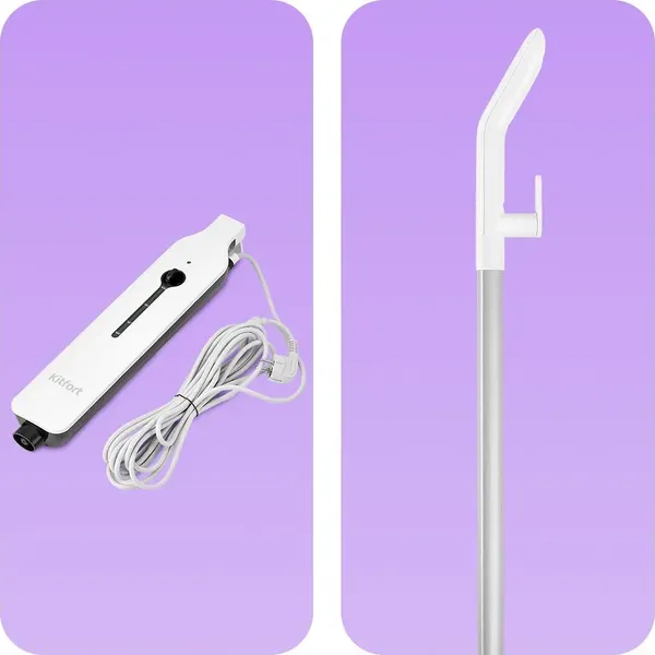 Пароочиститель Kitfort КТ-3904