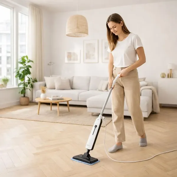 Пароочиститель Kitfort КТ-3904