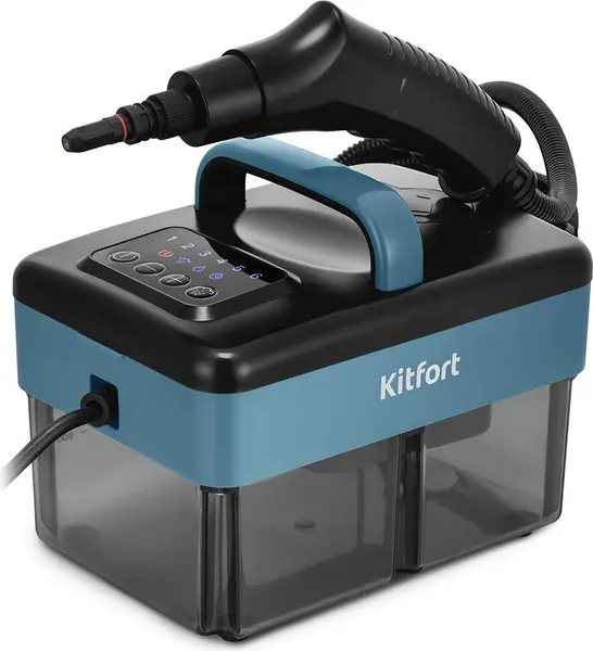 Пароочиститель Kitfort КТ-9374 - фото