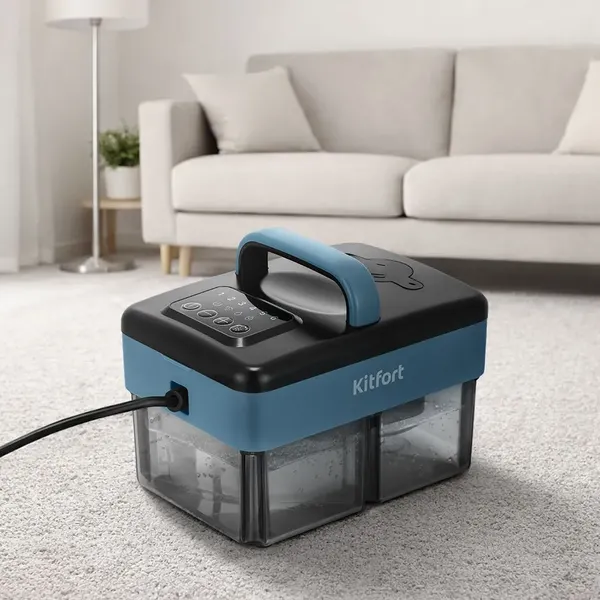 Пароочиститель Kitfort КТ-9374