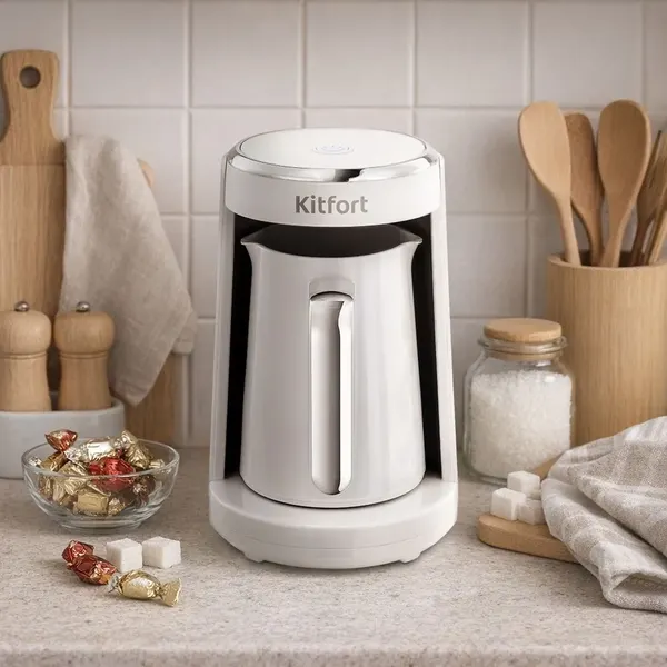 Турка электрическая Kitfort КТ-7695