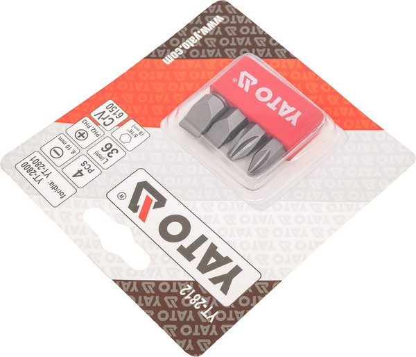 Набор бит Yato YT-2812