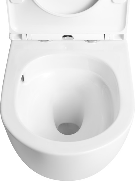 Унитаз подвесной с инсталляцией Roxen StounFix Dual Fresh 868457