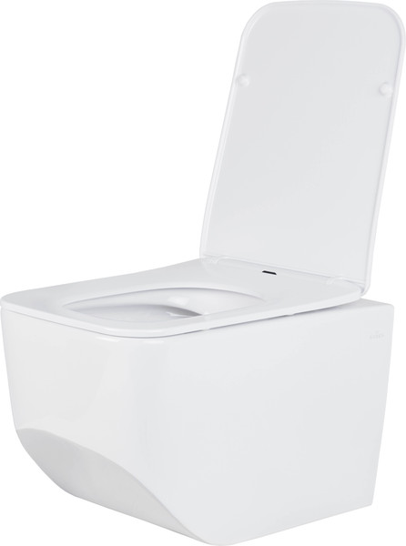 Унитаз подвесной с инсталляцией Roxen StounFix Dual Fresh 868473